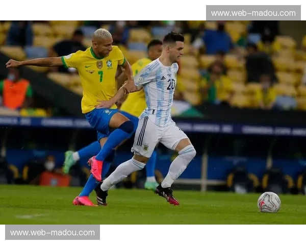 巅峰对决，谁主沉浮？美国vs阿根廷美洲杯，一场足球史诗的碰撞